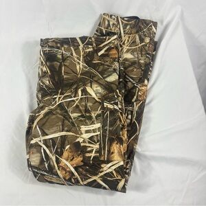 Drake Waterfowl Advantage Max-4 HD Camouflage Hunting Pants 48-50 W